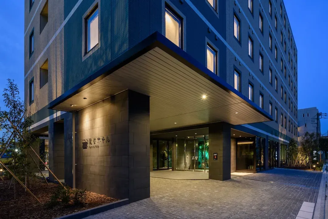 東京都-Henn na Hotel Tokyo Haneda