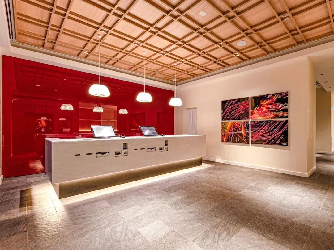 Reception