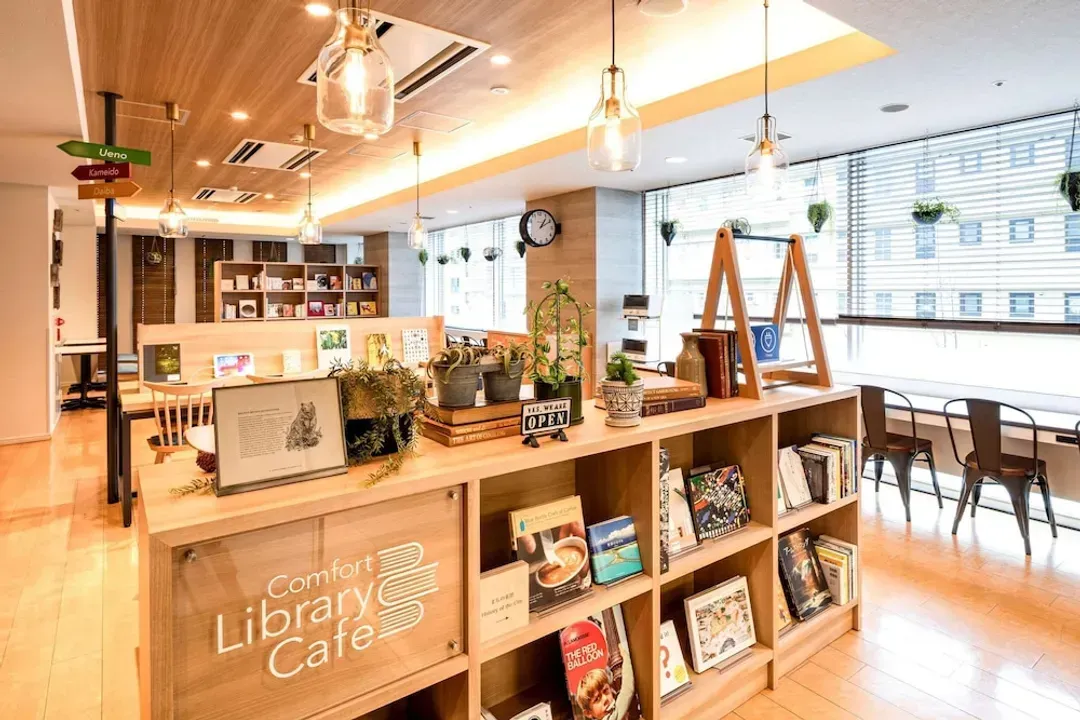 Tokyo Prefecture-Comfort Hotel Tokyo Kiyosumi Shirakawa