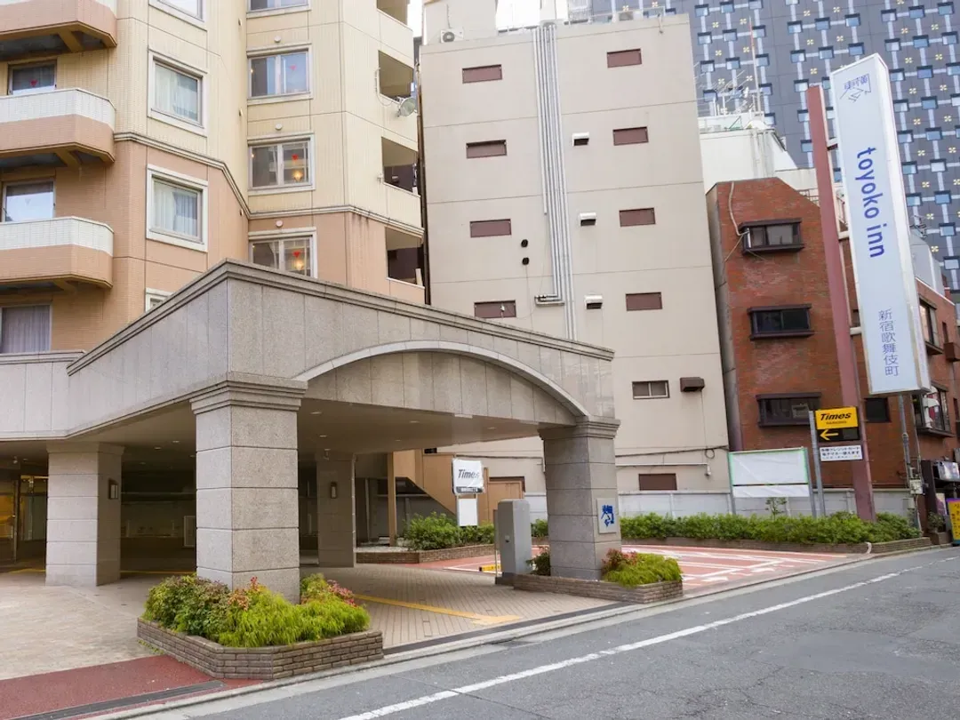 東京都-東京新宿歌舞伎町東橫 INN