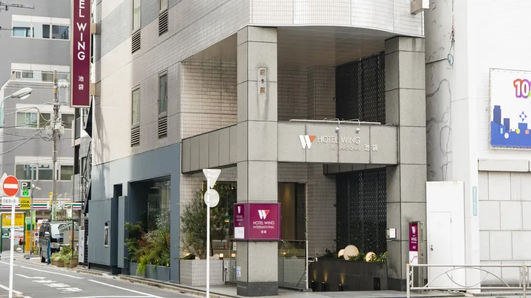 池袋永安國際飯店｜太陽城購物中心步行6分/方便至池袋站-18