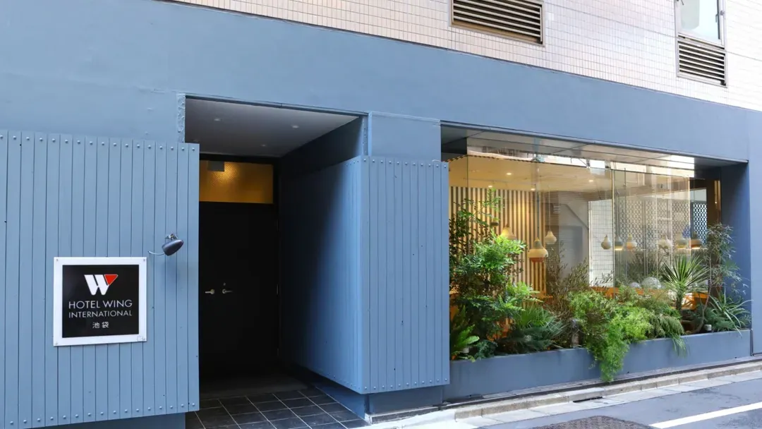 池袋永安國際飯店｜太陽城購物中心步行6分/方便至池袋站-17
