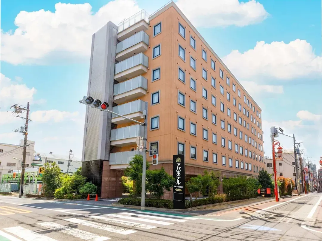 東京都-APA Hotel Haneda Anamori Inari Ekimae