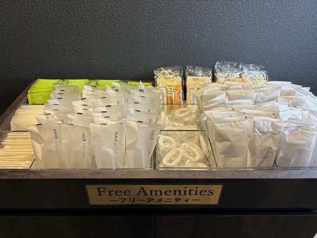 Property amenity
