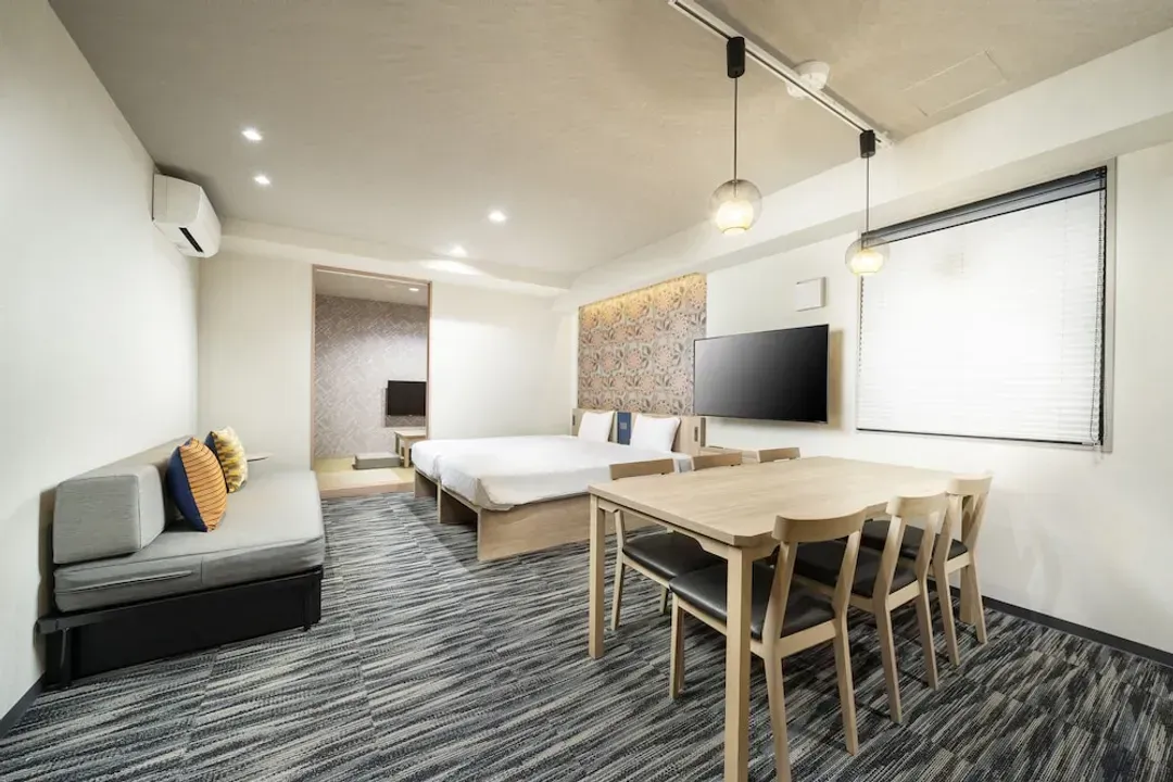 東京都-KOKO HOTEL Residence Asakusa Tawaramachi