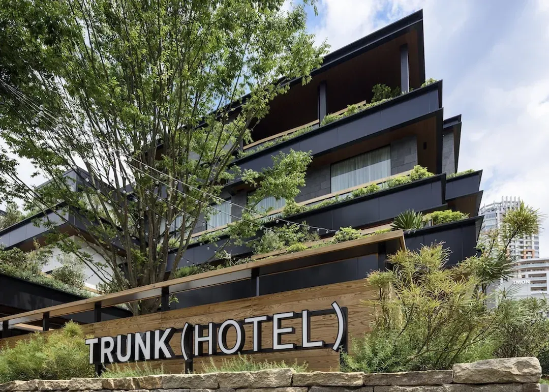 東京都-TRUNK (HOTEL) CAT STREET