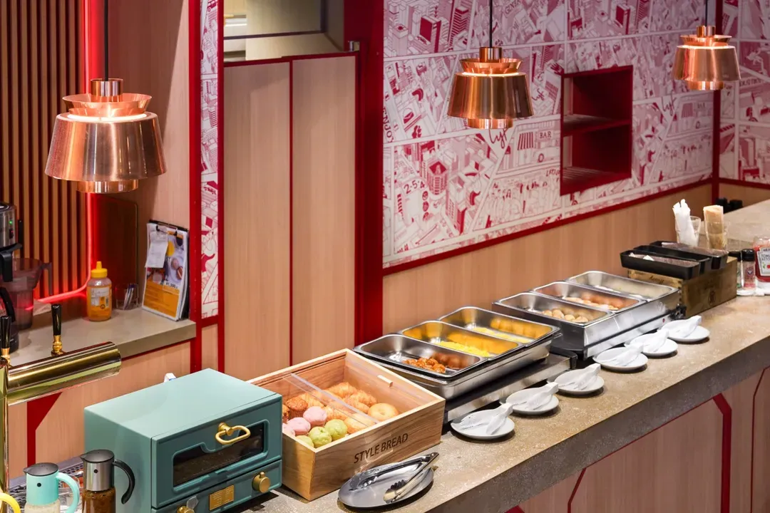 銀座東京LYF飯店｜京橋站步行2分/近東京車站/方便至銀座商圈-14
