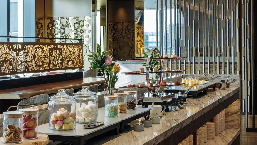大阪Centara Grand飯店|南海難波站步行6分/直達關西機場/黑門市場步行10分-12