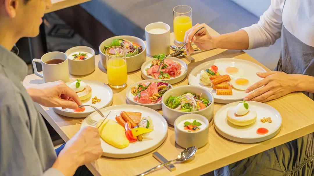 大阪Centara Grand飯店|南海難波站步行6分/直達關西機場/黑門市場步行10分-7