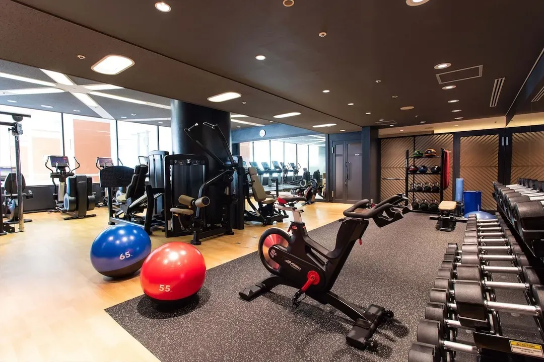 Hilton Osaka-6