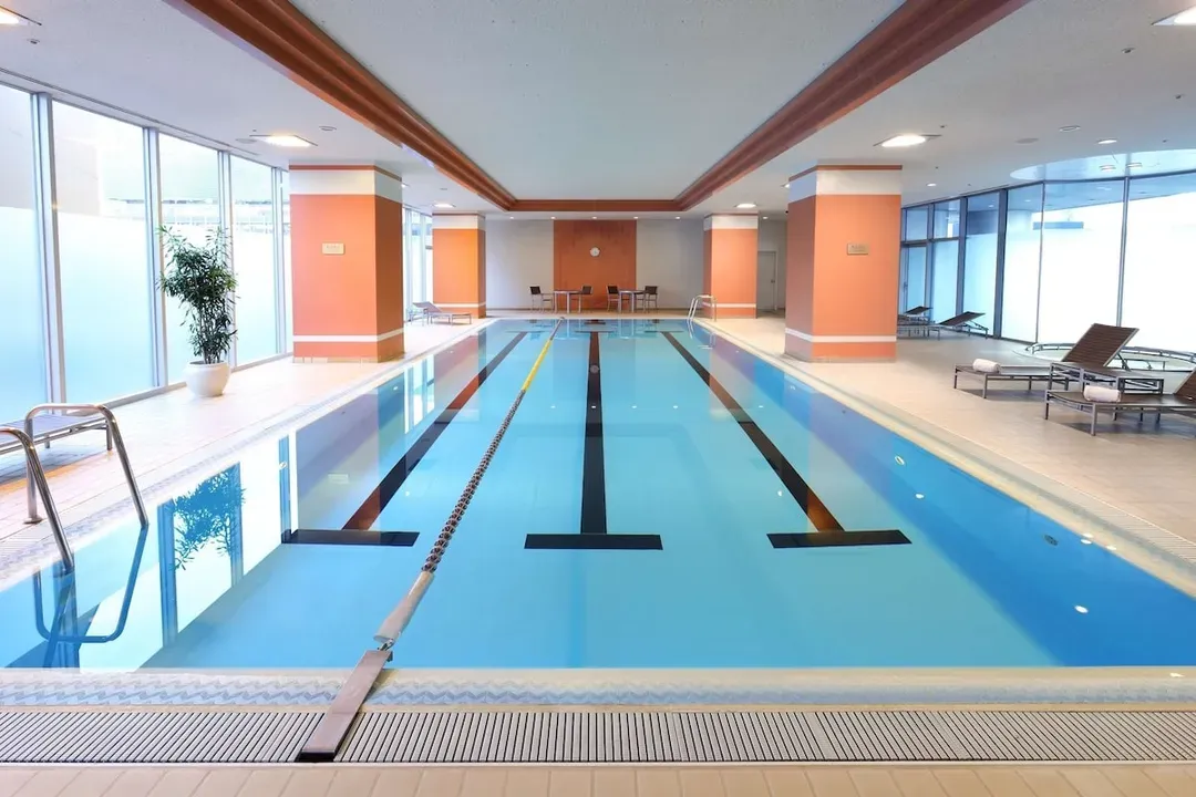 Hilton Osaka-5