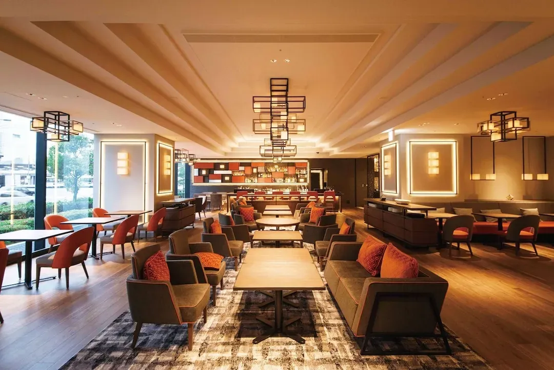 Hilton Osaka-2