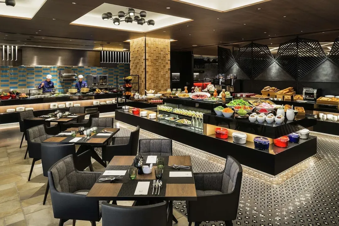 Hilton Osaka-3