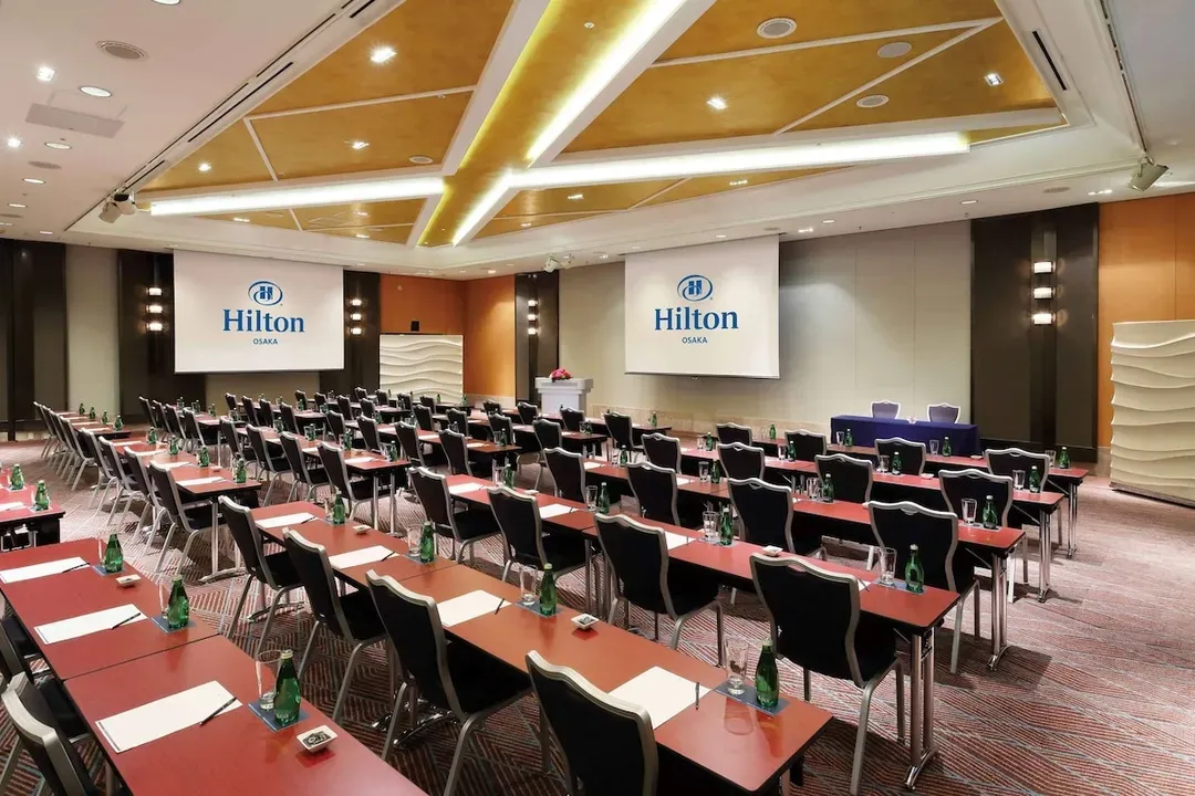 Hilton Osaka-17