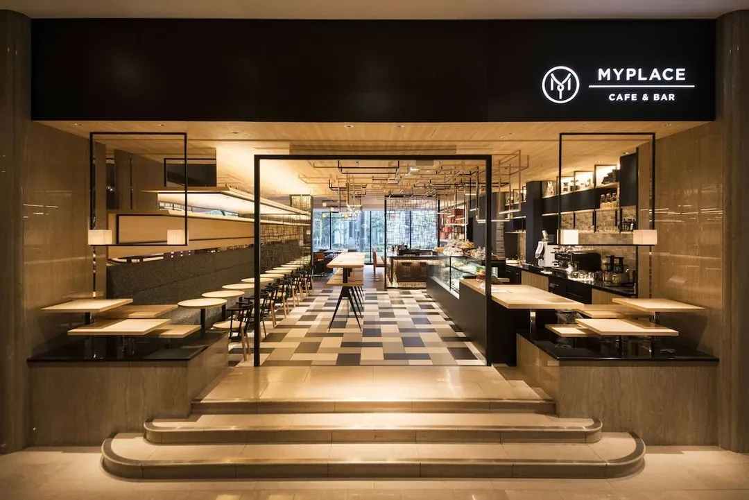 Hilton Osaka-16