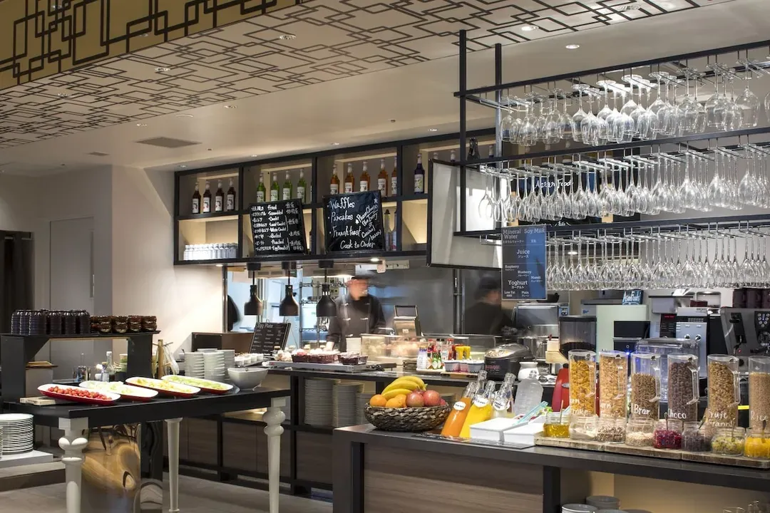 新大阪車站萬豪萬怡飯店-3