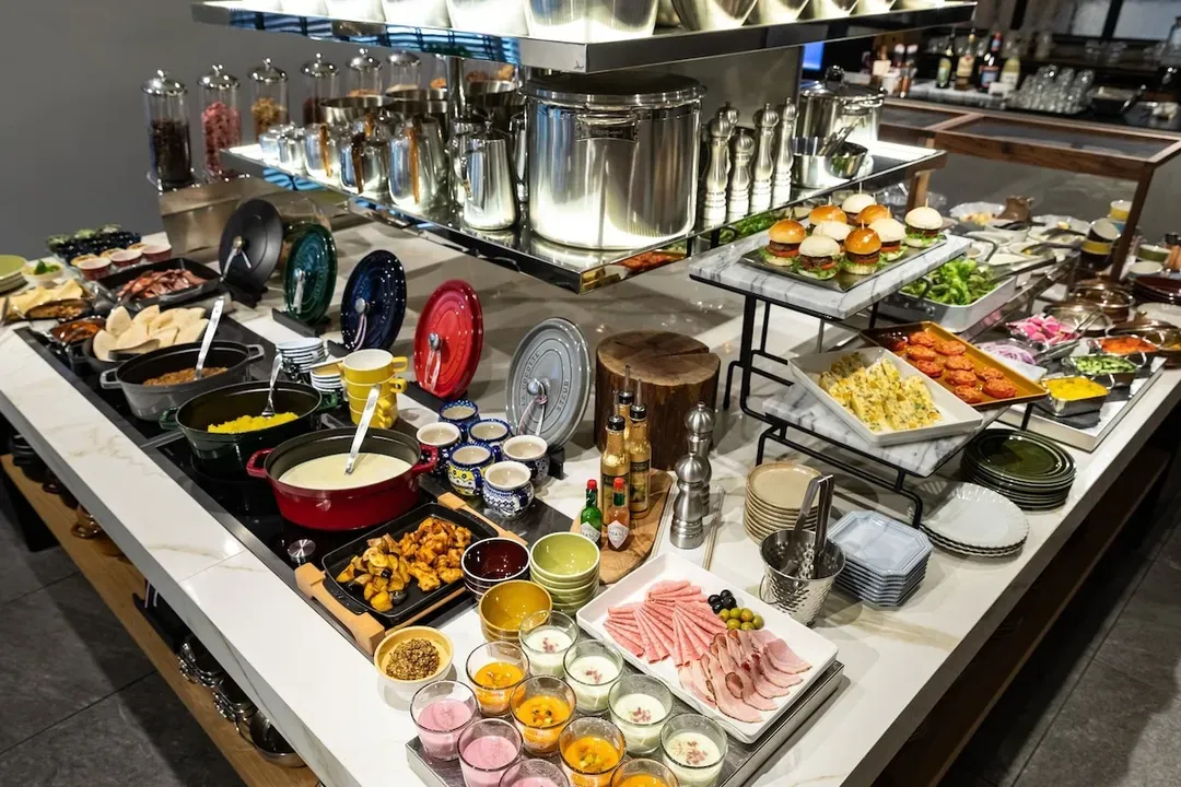 心齋橋法拉格飯店-3