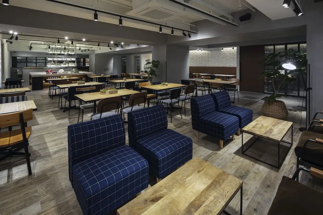 心齋橋法拉格飯店-4