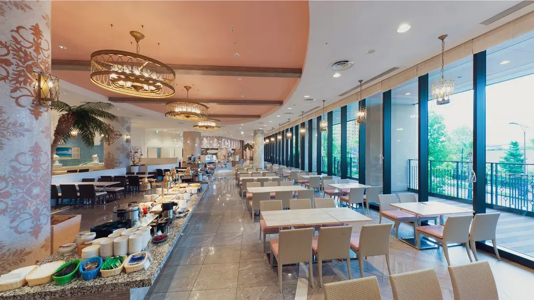 日本環球影城園前飯店｜環球影城站步行3分-6