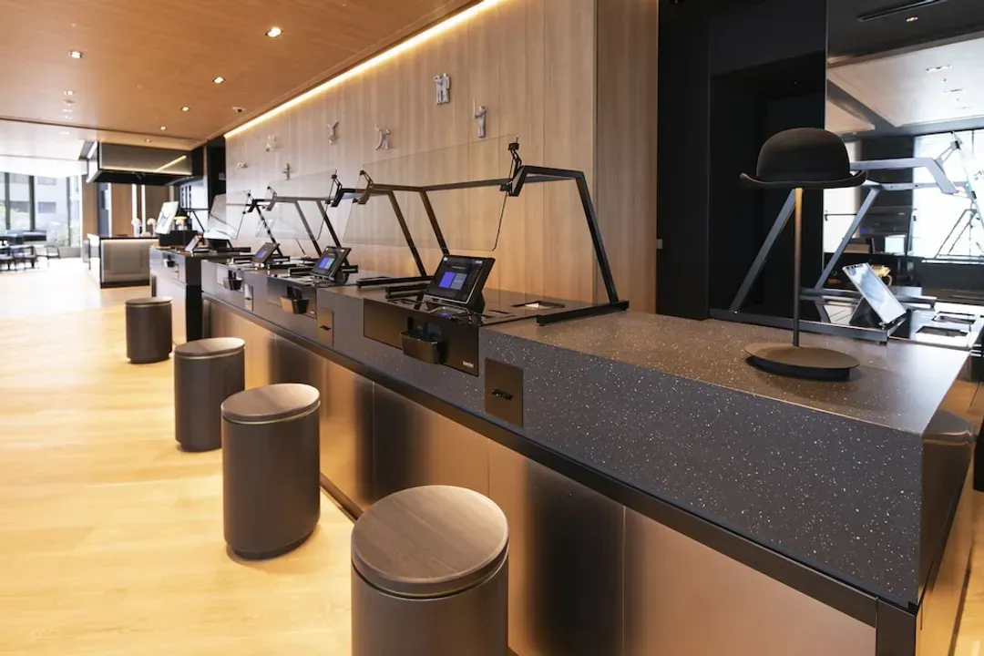 Reception