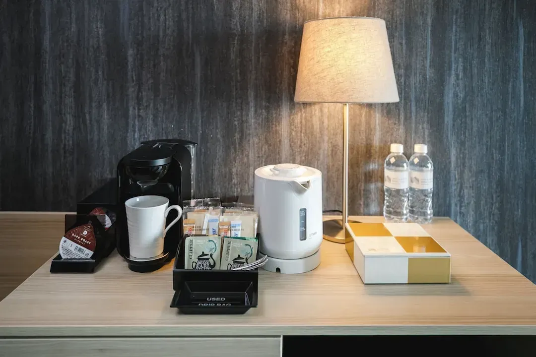 Room amenity