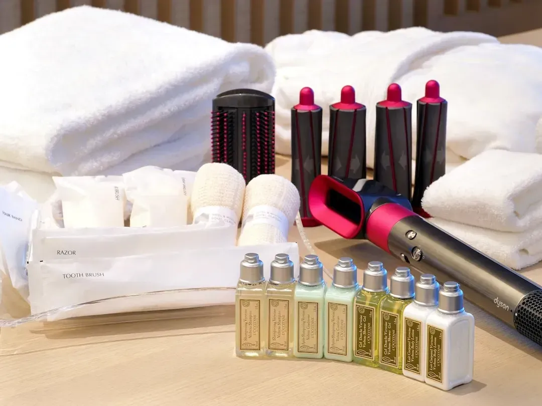 Room amenity