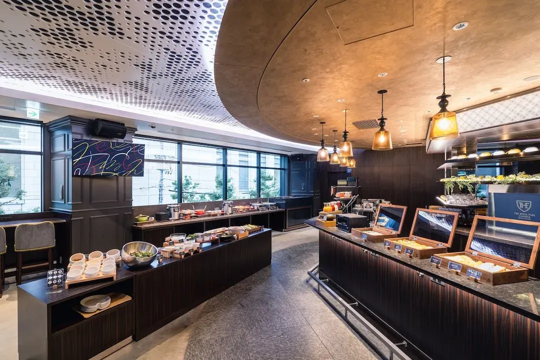 大阪北濱皇家公園風帆飯店-2