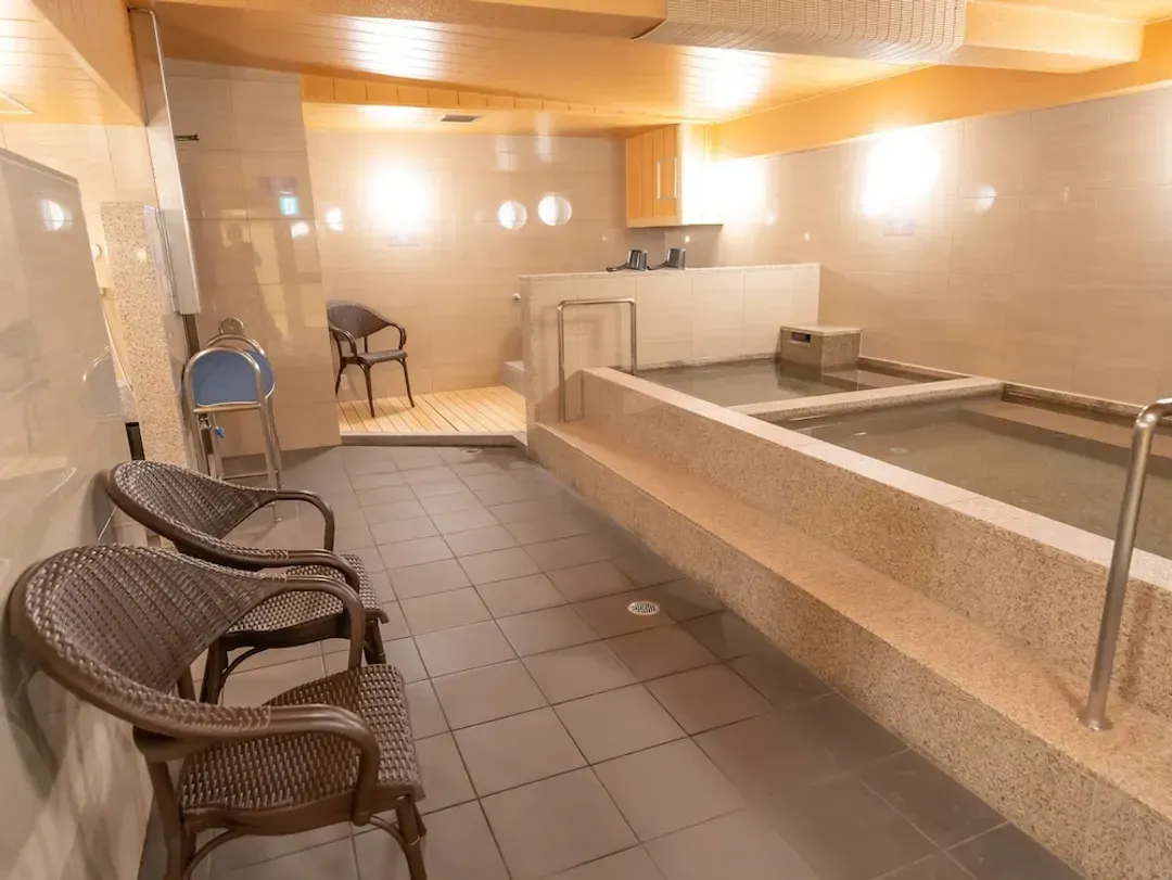 Public bath
