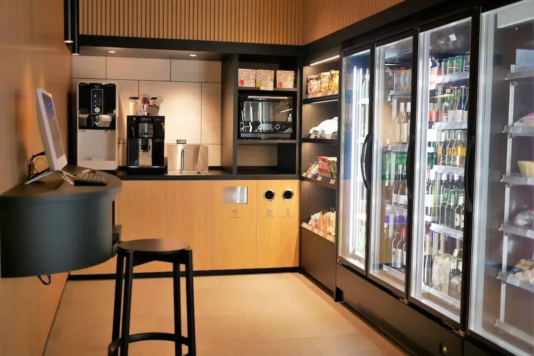 Property amenity