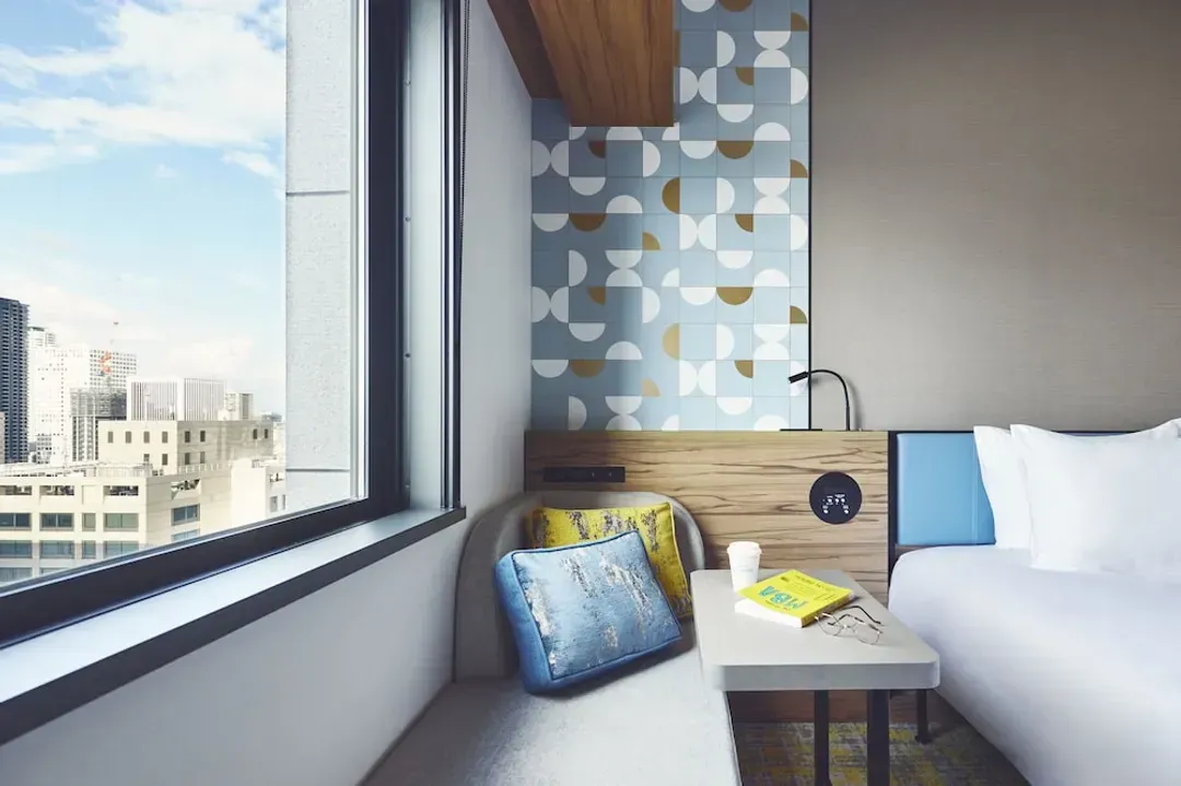 Room amenity