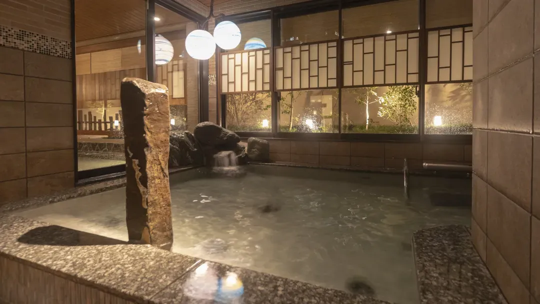 【大阪漫步首選】天然溫泉 水都之湯 大阪北濱頂級Dormy Inn｜北濱站步行2分/近中之島公園-3