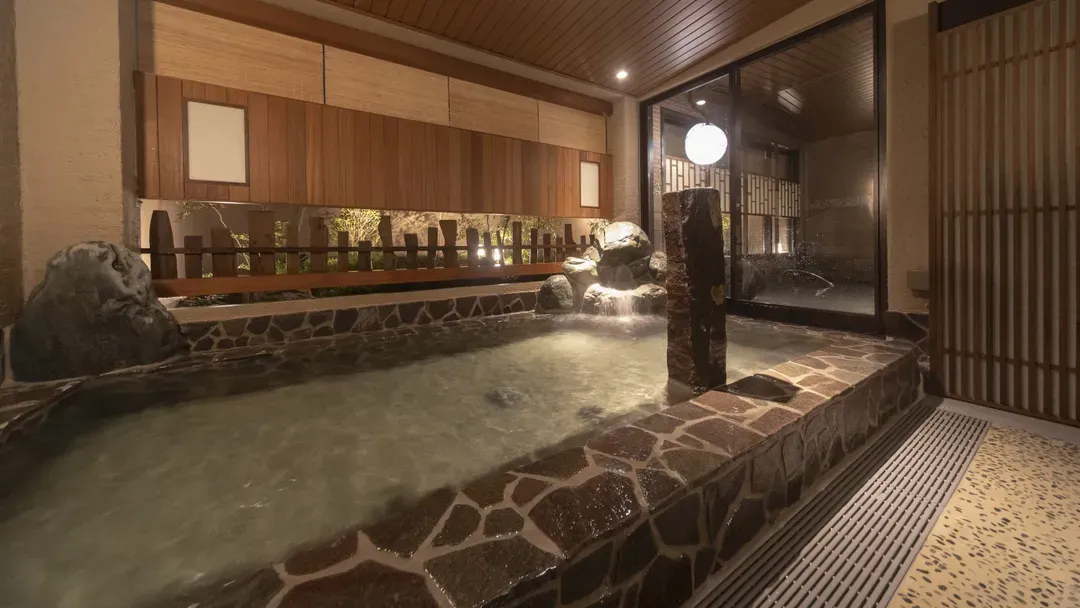 【大阪漫步首選】天然溫泉 水都之湯 大阪北濱頂級Dormy Inn｜北濱站步行2分/近中之島公園-2