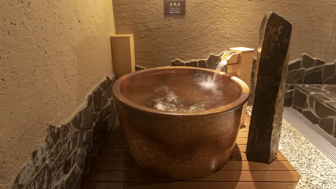 【大阪漫步首選】天然溫泉 水都之湯 大阪北濱頂級Dormy Inn｜北濱站步行2分/近中之島公園-5