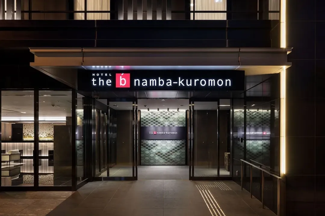 Osaka Prefecture-The OneFive Osaka Namba Kuromon