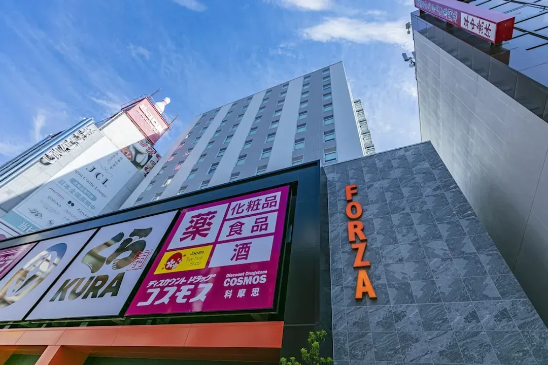 大阪府-Hotel Forza Osaka Namba Dotonbori