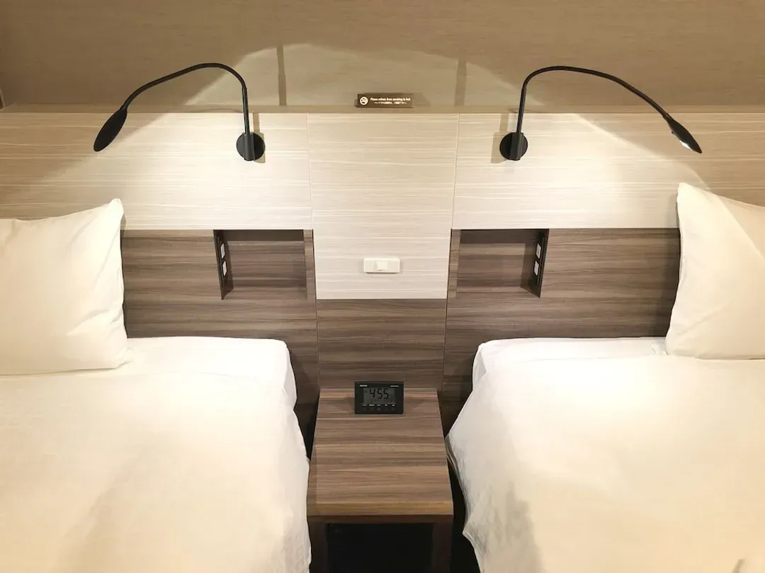 Room amenity