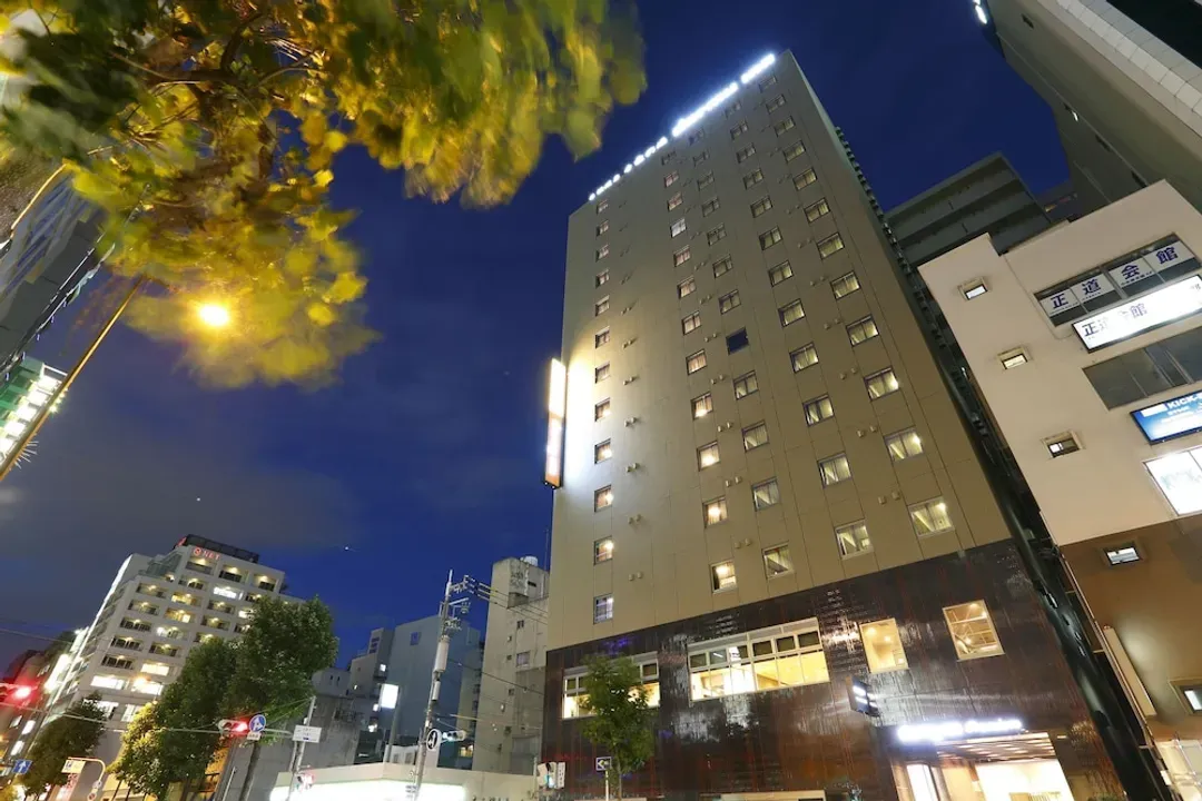 Osaka Prefecture-Dormy Inn Premium Namba Natural Hot Spring