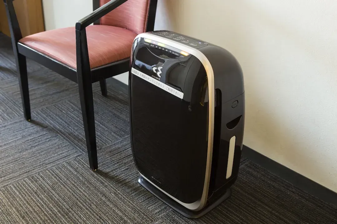 Room amenity