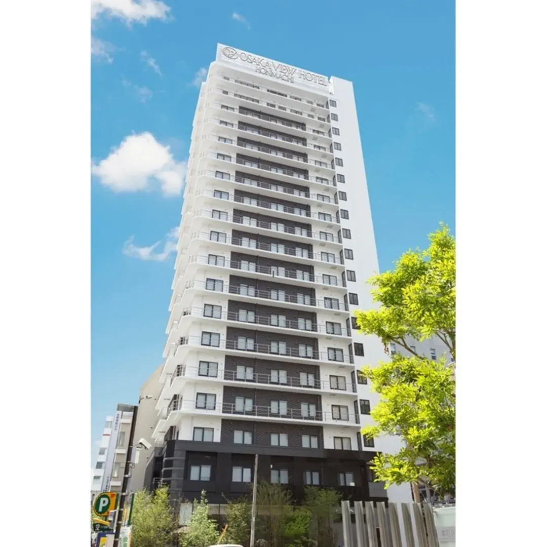 【大阪飯店推薦】大阪景觀飯店 本町｜本町站步行4分/方便至心齋橋商圈-12