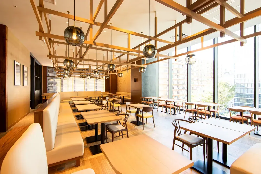 新大阪塔唐草鼎盛飯店｜新大阪站步行5分-10