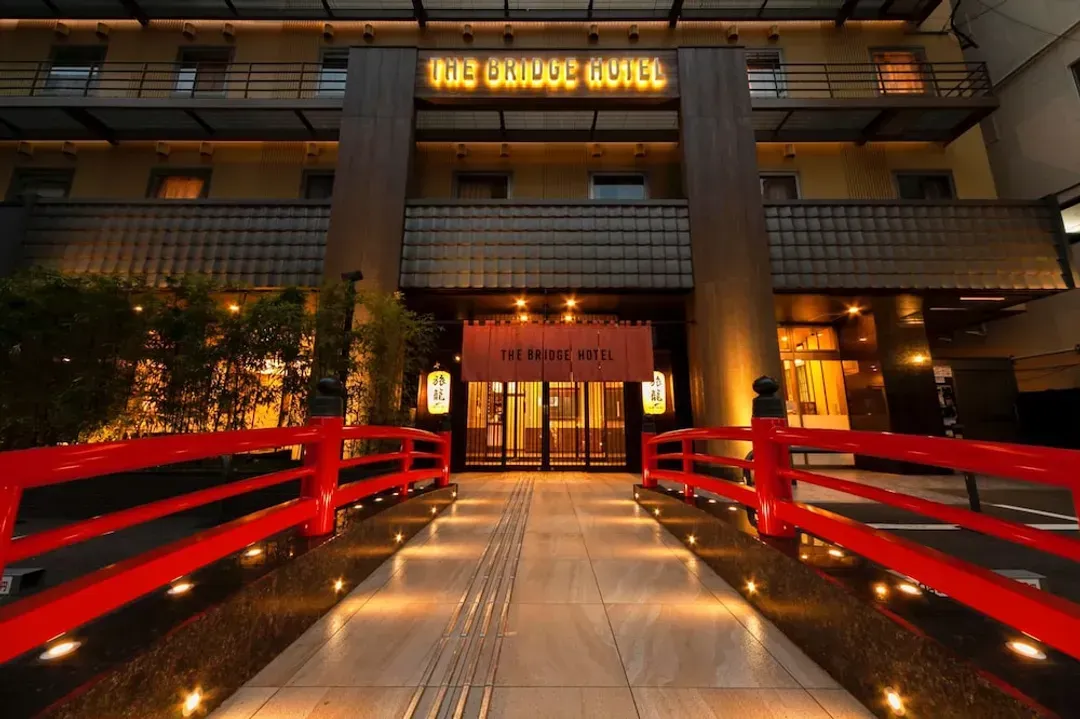 大阪府-大阪心斎橋橋梁酒店