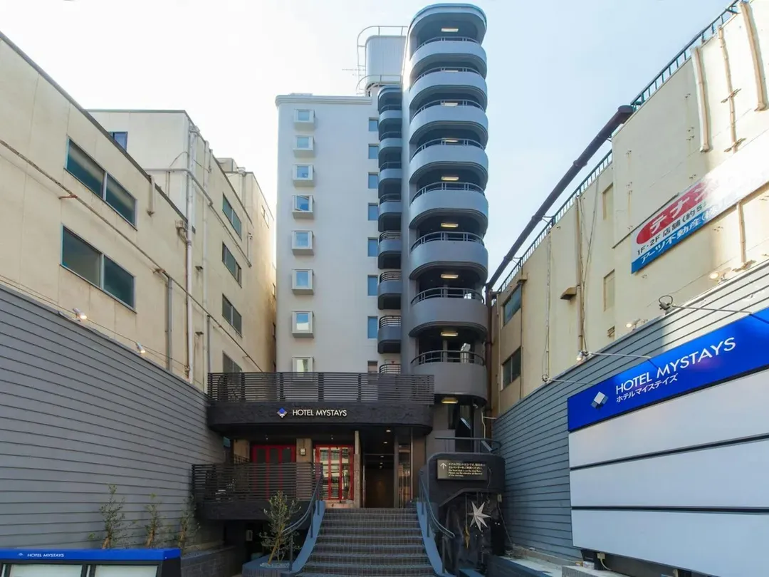 오사카 부-호텔 마이스테이 신사이바시
