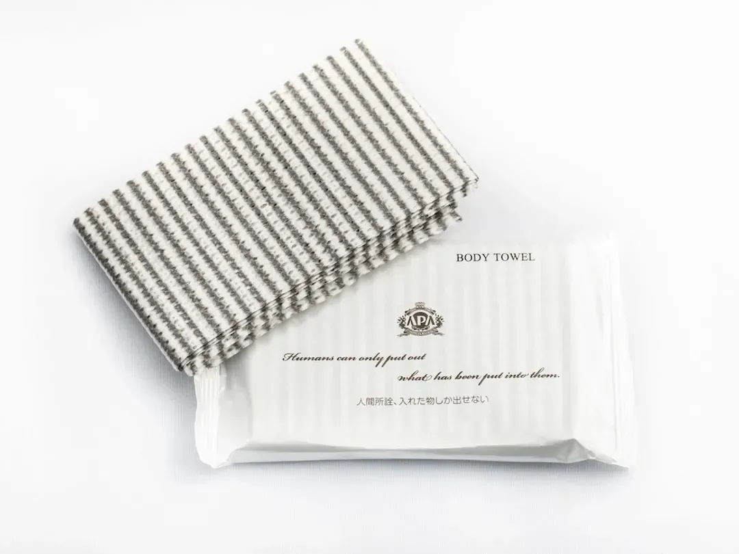 Room amenity
