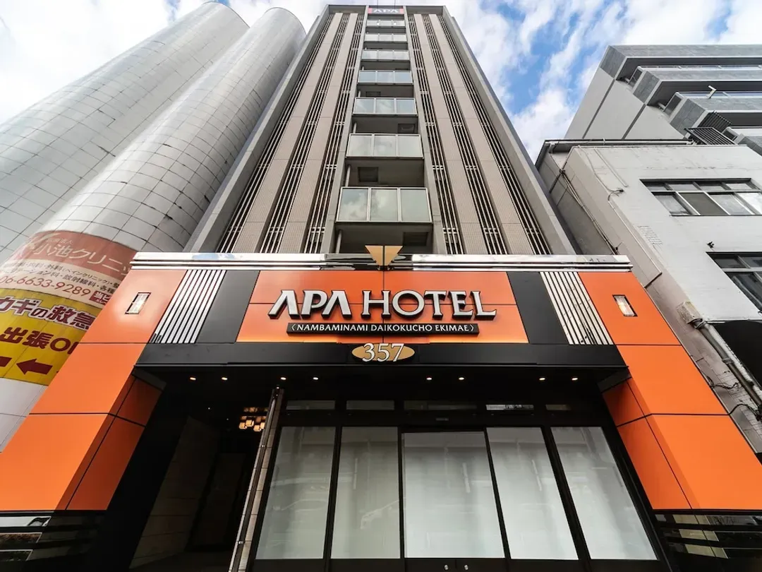 大阪府-APA Hotel Nambaminami Daikokucho Ekimae