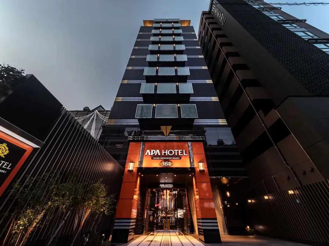 大阪府-APA Hotel Namba Shinsaibashi Higashi
