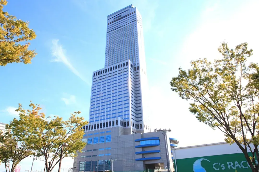 大阪府-星際之門關西機場飯店