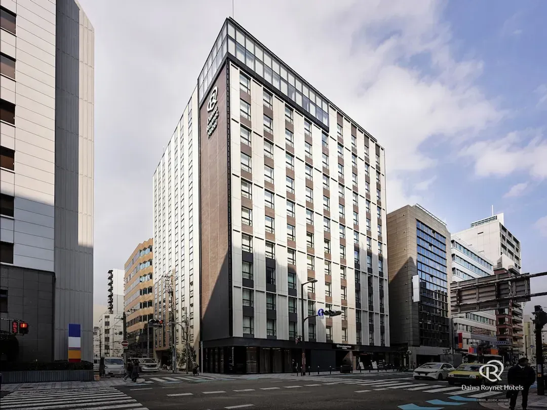 大阪府-Daiwa Roynet Hotel Osaka Sakaisuji Honmachi PREMIER