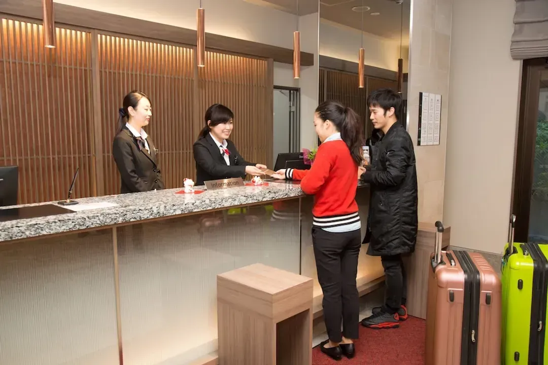 Reception