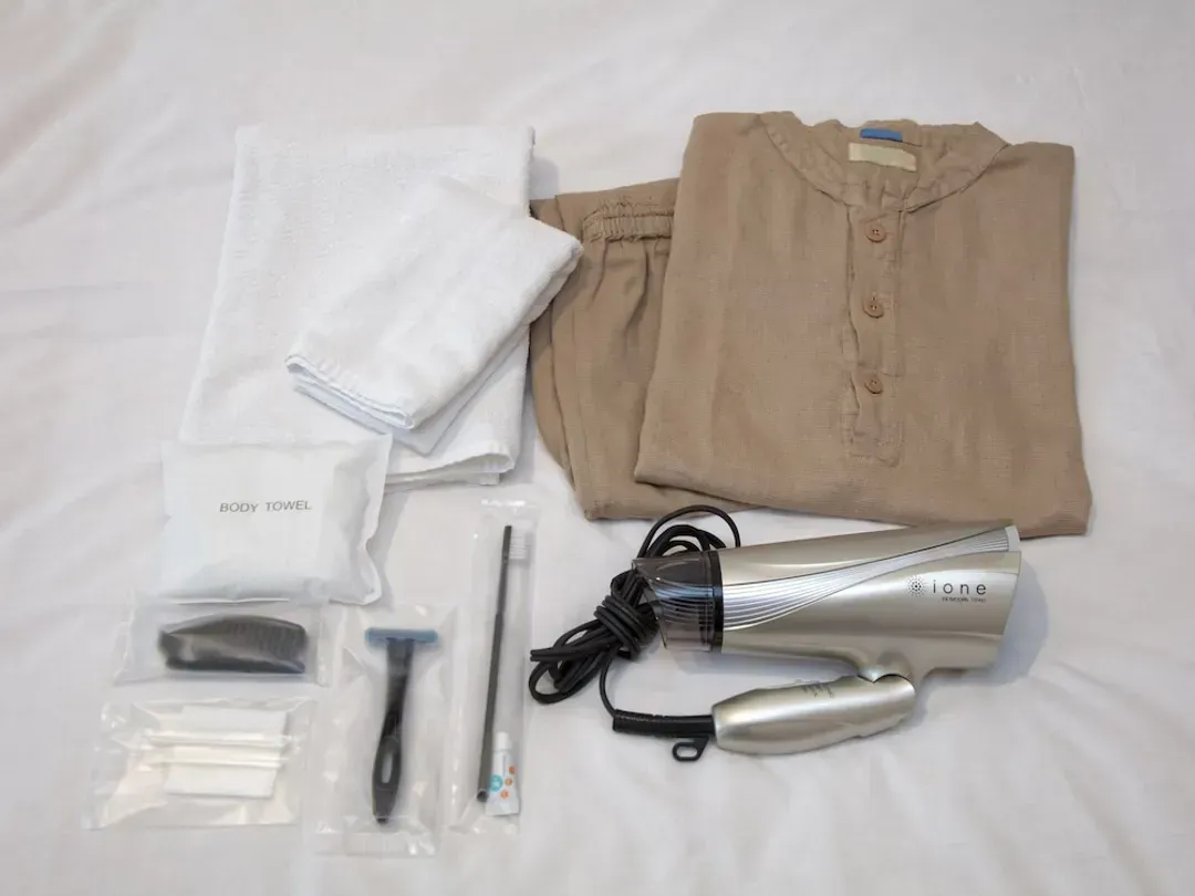 Room amenity