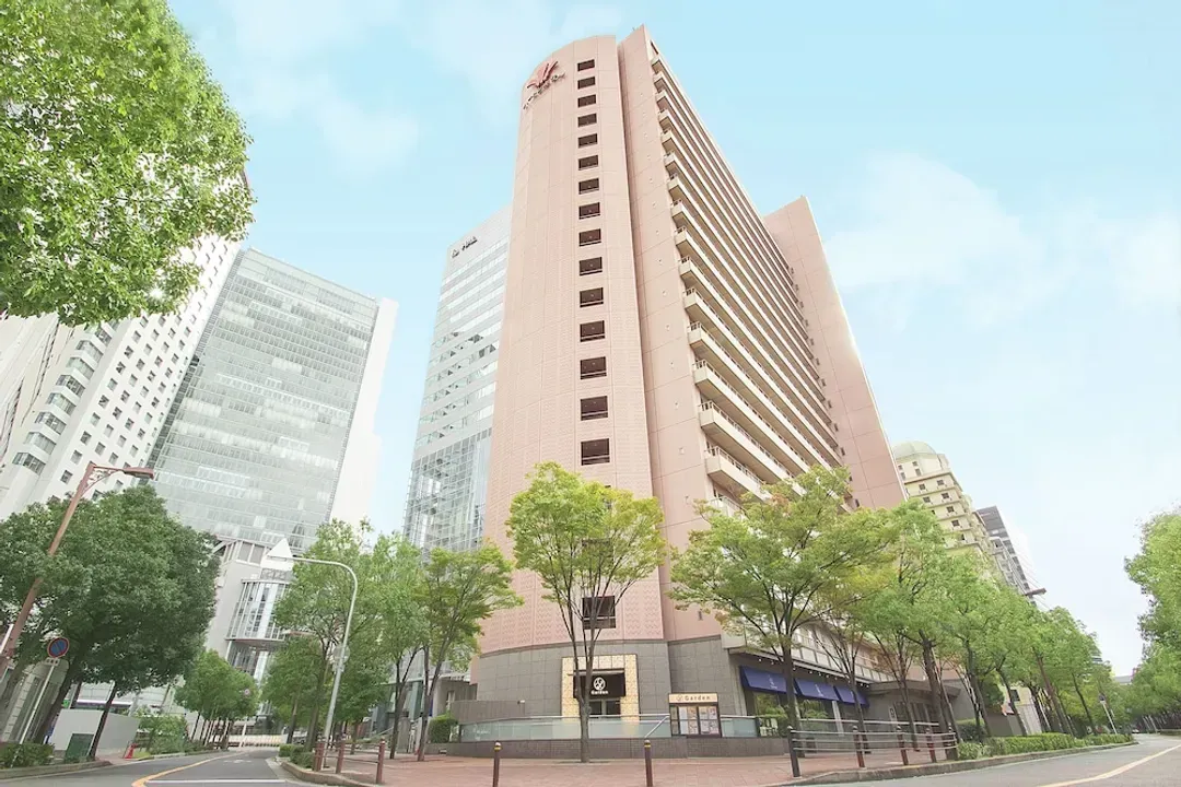 大阪府-ハートンホテル西梅田